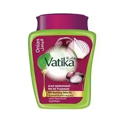 Dabur Vatika Naturals Onion Extracts Hammam Zaith Hot Oil Treatment 500 Ml