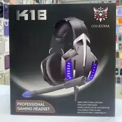 Headset Gaming