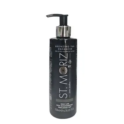 ST. MORIZ Bronzing Tan Enhancer