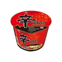 Nongshim Noodle Shin Spicy 114G
