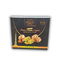 Dubai Chocolate, Dubai Kunafa, 250g Packet