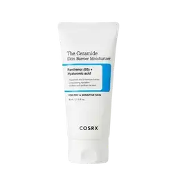 The Ceramide Skin Barrier Moisturizing Cream Panthenol + Hyaluronic Acid For Dry & Sensitive Skin 80ml _ COSRX