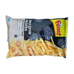 Feast Fries - 1 Kilo