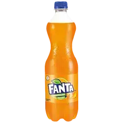 Fanta Orange Pet 750ml
