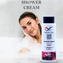 Shower Cream - Mystic Spa- 350 Ml