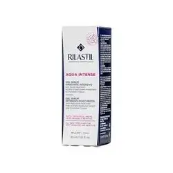 rilastil aqua intense gel serum 30ml