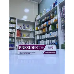 President Intense Healthy