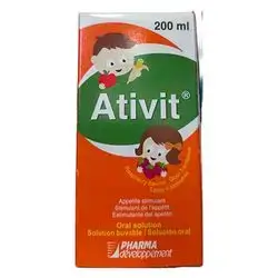Multivitamin Syrup