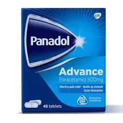 Panadol Advance 500Mg