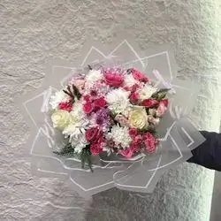 Mixed Flower Bouquet