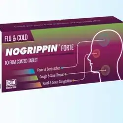 nogrippin forte 20 tablet
