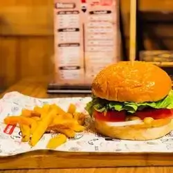 Al-Shami Burger