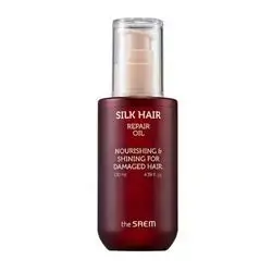 The Saem Silk Hair Repair Oil 130ml