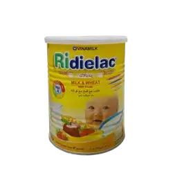 Redialac Milk with Funnel and Fruits 400g