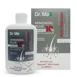 Dr.Max minoxidil 10% shampoo 250ml