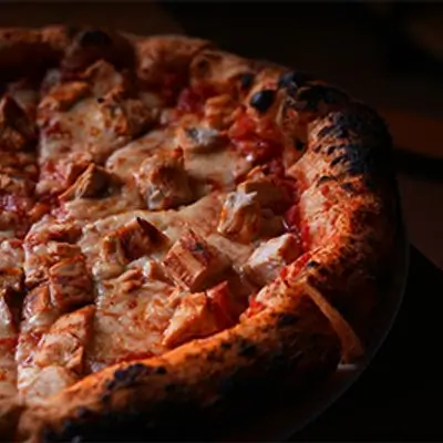 Chicken Pizza