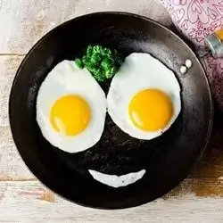 Two- Egg Breakfast