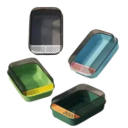 E434 Cat Litter Box