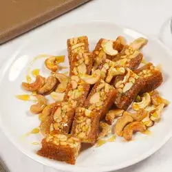 Cashew Baloria