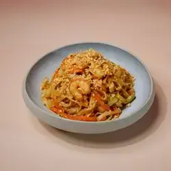 Pad Thai Seafood