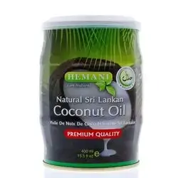 Coconut Oil 