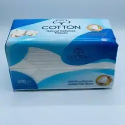 Tissue Cotton 300 Pull