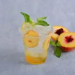 Peach Mojito