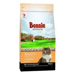 Bonnie Adult Dry Cat Food - Chicken