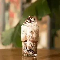 Brownie Frappuccino