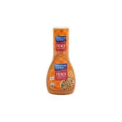 American Garden French Dressing & Dip, Gluten-Free, Dairy-Free, 267ml