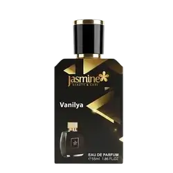 Vanilya Perfume 55ml _ Jasmine Beauty & Care