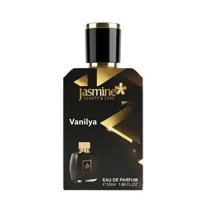 Vanilya Perfume 55ml _ Jasmine Beauty & Care