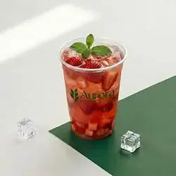 Strawberry Ice Tea