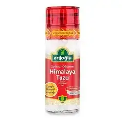 crystal himalayan salt