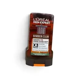 L'OREAL MEN EXPERT BARBER CLUB