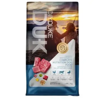 DIYOUKE Chicken & Beef, Duck 1,5kg