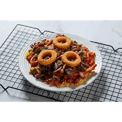 Beef Koshary