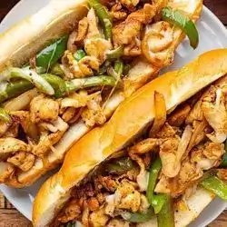 Chicken Steak Sandwich (150g)