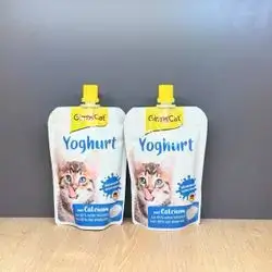 Gim Cat Yoghurt 150ml×2Pcs