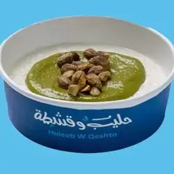 Pistachio Rice Pudding
