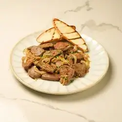 Lamb Liver