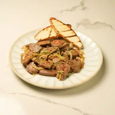Lamb Liver