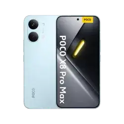 POCO X8 Pro Max Blue 12G RAM 512GB ROM
