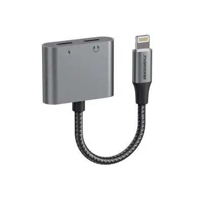 RockRose Nexus AL Neo Lightning to Dual Lightning Adapter.