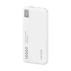 USAMS CD263 22.5W Fast Charging Power Bank 10000mAh 22.5W