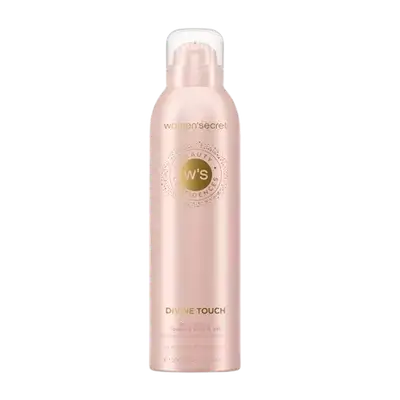 Divine Touch Revitalizing Foaming Shower Gel 200ml _ women'secret