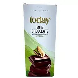 Nestlé Today Pistachio Bars 140 g
