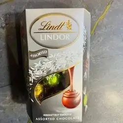 Swiss Lindor Chocolate