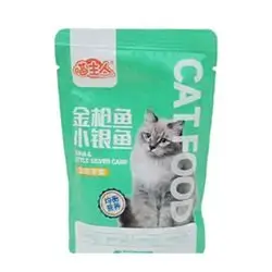 Meow Zoo Tuna Flavor