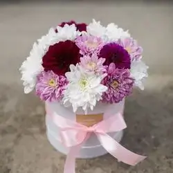 Box Flower